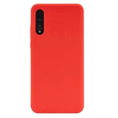 Aizmugurējais vāciņš Evelatus    Huawei    P30 Silicone case    Red cena un informācija | Telefonu vāciņi, maciņi | 220.lv