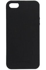 Aizmugurējais vāciņš Evelatus    Samsung    S10 Plus Silicone case    Black cena un informācija | Telefonu vāciņi, maciņi | 220.lv