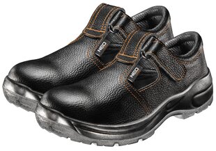 Сандалии рабочие S1 SRA, кожаные,  размер 46 цена и информация | Рабочая обувь | 220.lv