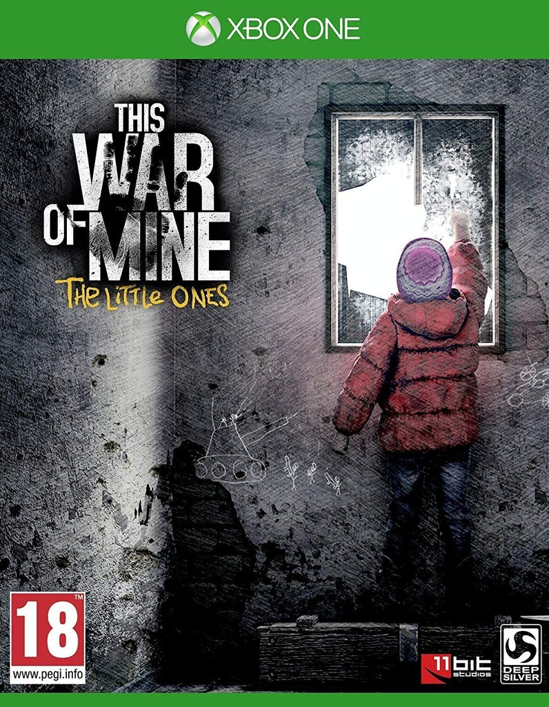 Xbox One This War of Mine: The Little Ones цена и информация | Datorspēles | 220.lv