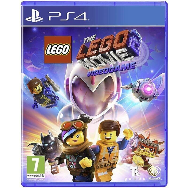 Spēle priekš PlayStation 4, Lego The Movie 2 Videogame cena un informācija | Datorspēles | 220.lv