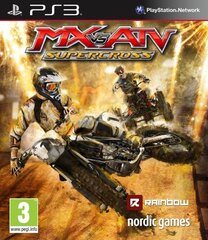 MX vs ATV Supercross , PS3 цена и информация | Компьютерные игры | 220.lv