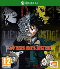 Xbox One My Hero One's Justice cena un informācija | Datorspēles | 220.lv