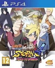Naruto Shippuden Ultimate Ninja Storm 4: Road to Boruto, PS4 цена и информация | Игра SWITCH NINTENDO Монополия | 220.lv