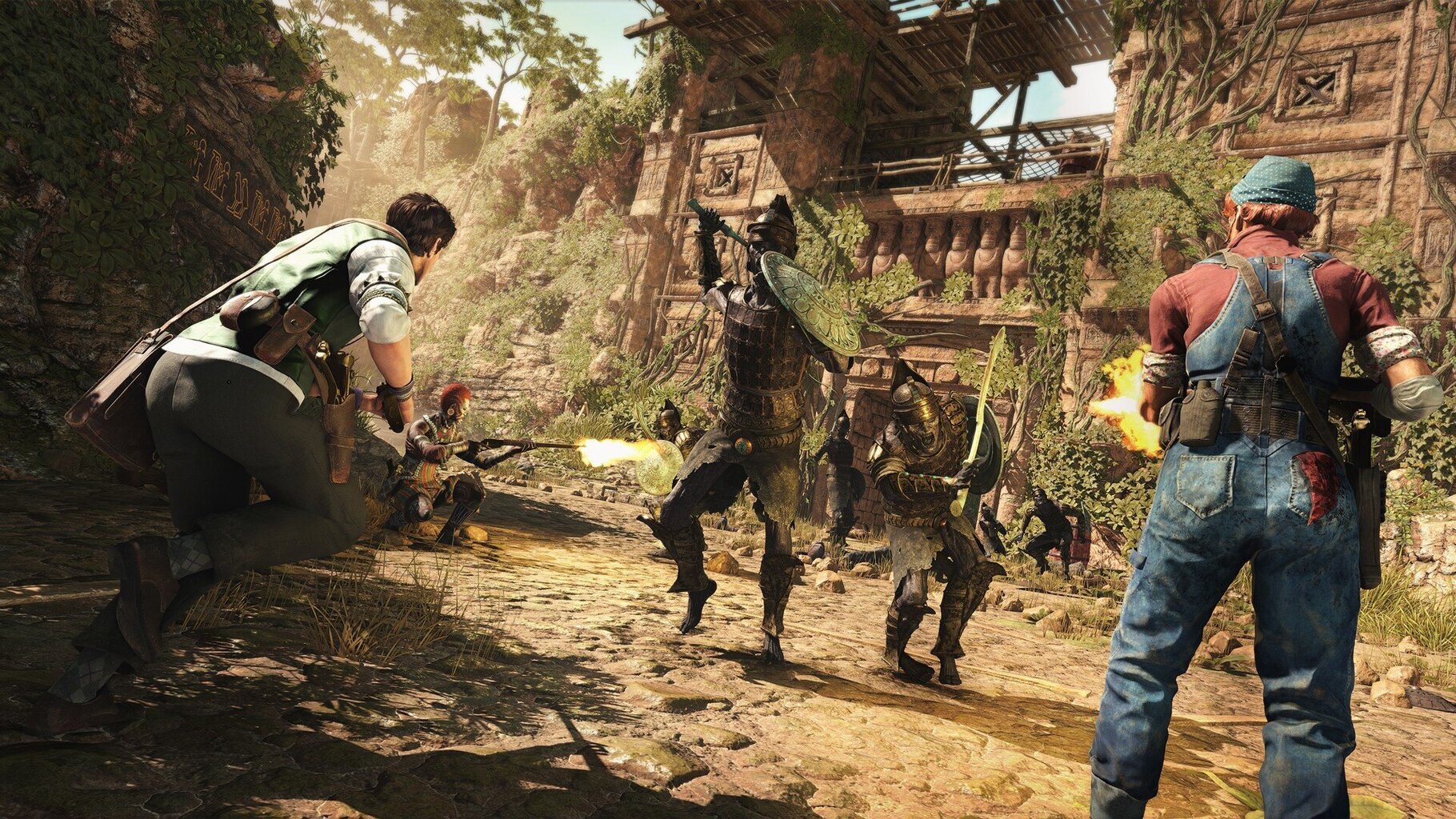 Xbox One Strange Brigade cena un informācija | Datorspēles | 220.lv