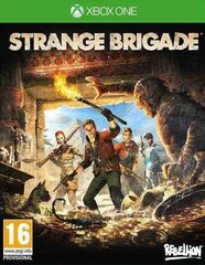 Xbox One Strange Brigade cena un informācija | Datorspēles | 220.lv