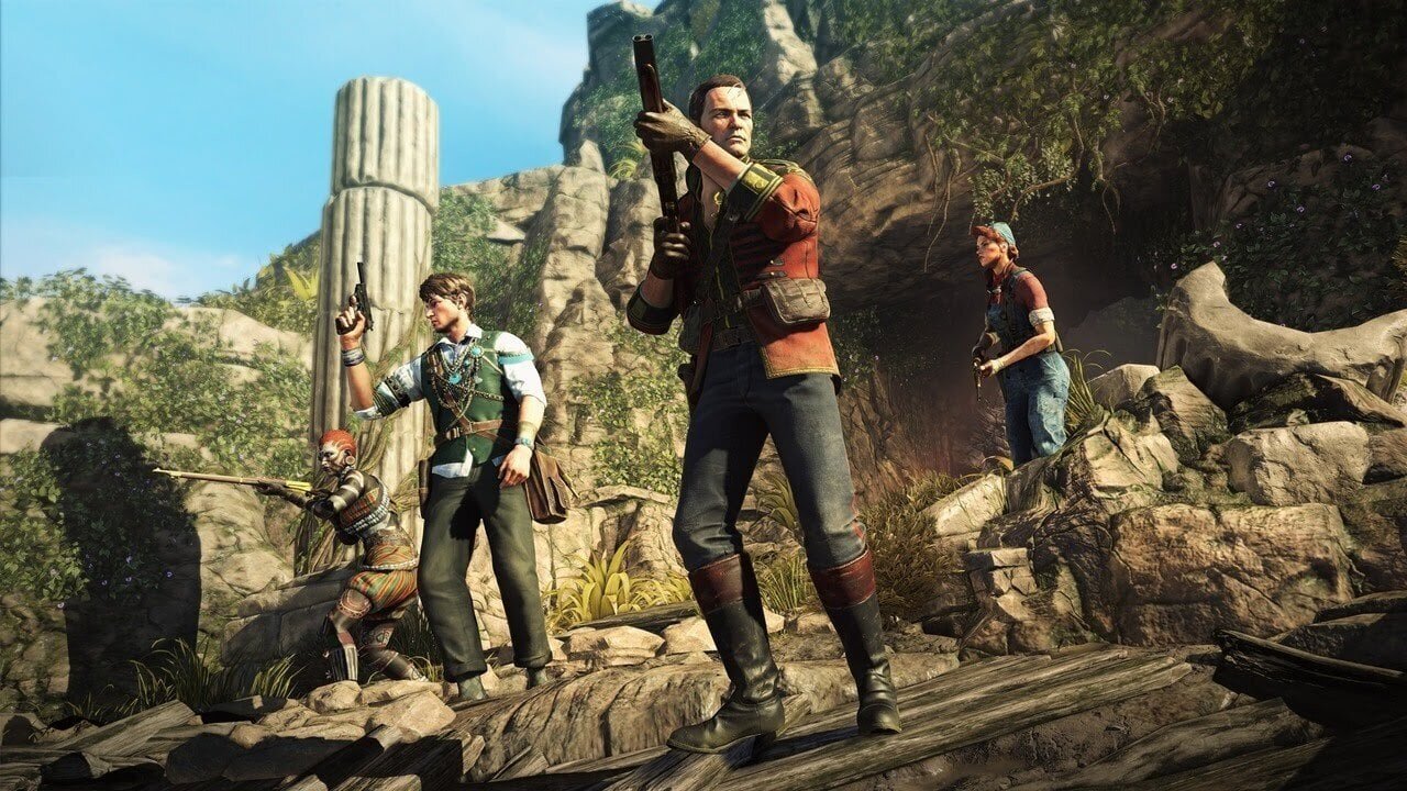 Xbox One Strange Brigade cena un informācija | Datorspēles | 220.lv