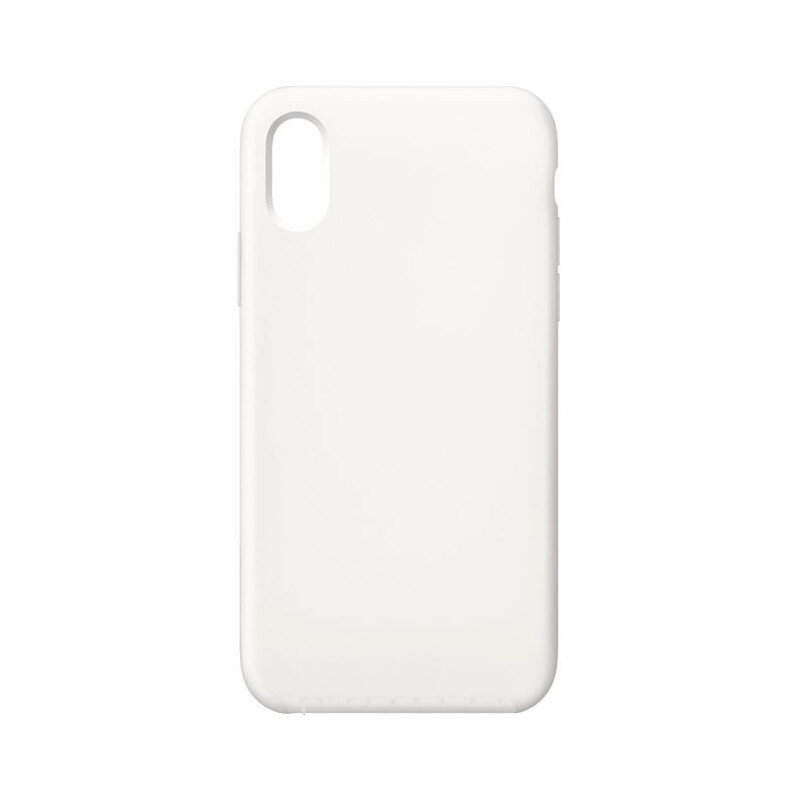 Aizmugurējais vāciņš Evelatus    Apple    iPhone Xs Soft case with bottom    Stone cena un informācija | Telefonu vāciņi, maciņi | 220.lv
