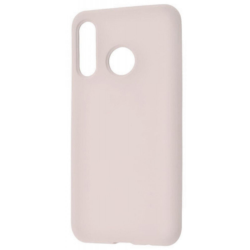 Aizmugurējais vāciņš Evelatus    Huawei    P30 Lite Soft case with bottom    Stone cena un informācija | Telefonu vāciņi, maciņi | 220.lv