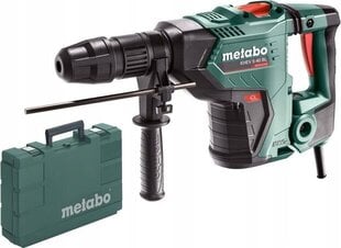 Metabo KHEV 5-40 kombinētais perforators, 8,3kg, 8,7J, SDS цена и информация | Перфораторы | 220.lv