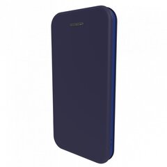 Aizmugurējais vāciņš Evelatus    Samsung    A20 Silicon Case    Dark Blue cena un informācija | Telefonu vāciņi, maciņi | 220.lv