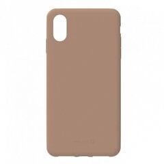 Evelatus Samsung A20 Silicon Case Pink Sand цена и информация | Чехлы для телефонов | 220.lv