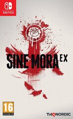 NSW Sine Mora EX цена и информация | Компьютерные игры | 220.lv