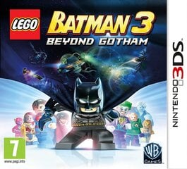 Lego Batman 3 - Beyond Gotham цена и информация | Игра SWITCH NINTENDO Монополия | 220.lv