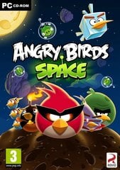 PC Angry Birds: Space цена и информация | Компьютерные игры | 220.lv