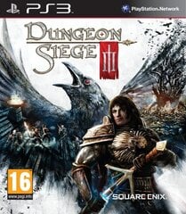 Dungeon Siege III, PS3 цена и информация | Компьютерные игры | 220.lv