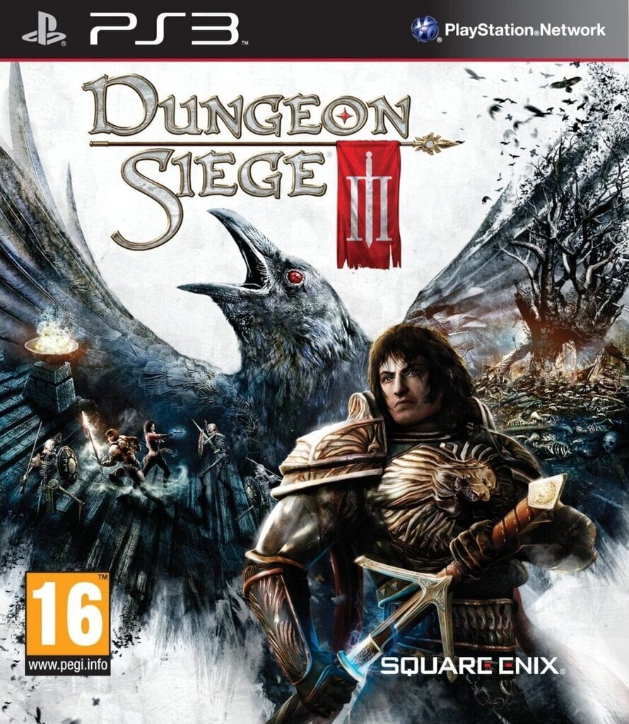 PS3 Dungeon Siege III цена и информация | Datorspēles | 220.lv