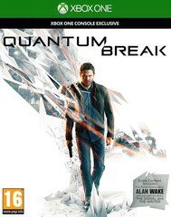 Xbox One Quantum Break incl. Alan Wake cena un informācija | Datorspēles | 220.lv