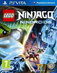 PSV LEGO Ninjago: Nindroids cena un informācija | Datorspēles | 220.lv