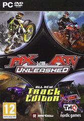PC MX vs. ATV Unleashed cena un informācija | Datorspēles | 220.lv