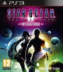 Star Ocean: The Last Hope International, PS3 цена и информация | Игра SWITCH NINTENDO Монополия | 220.lv