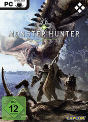 Monster Hunter: World, ПК цена и информация | Компьютерные игры | 220.lv