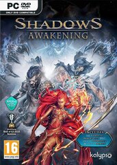 PC Shadows: Awakening cena un informācija | Datorspēles | 220.lv