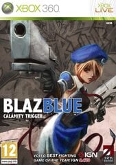 Xbox 360 BlazBlue: Calamity Trigger cena un informācija | Datorspēles | 220.lv
