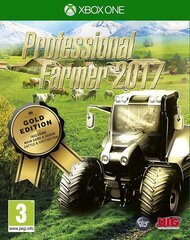 Professional Farmer 2017 Gold Edition, Xbox One цена и информация | Компьютерные игры | 220.lv