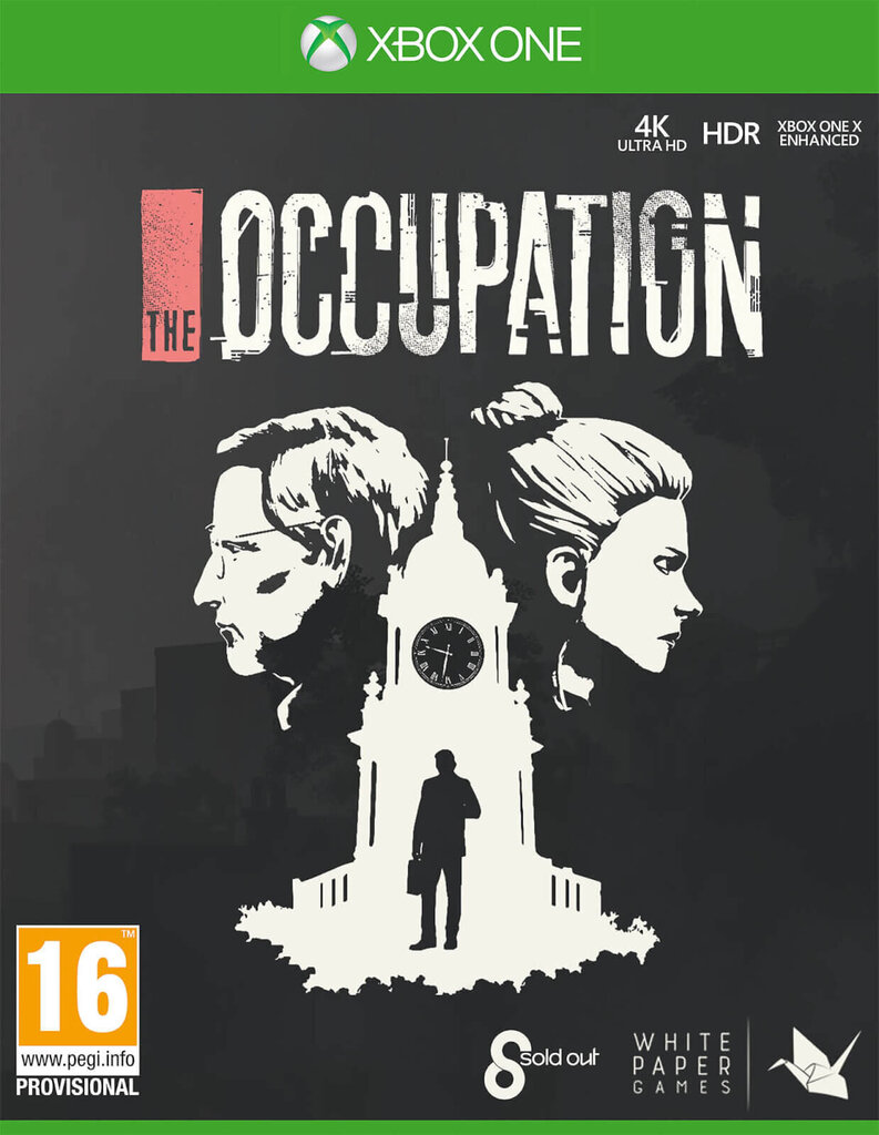 Xbox One Occupation cena un informācija | Datorspēles | 220.lv