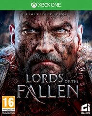 Lords of the Fallen Limited Edition, Xbox One цена и информация | Компьютерные игры | 220.lv