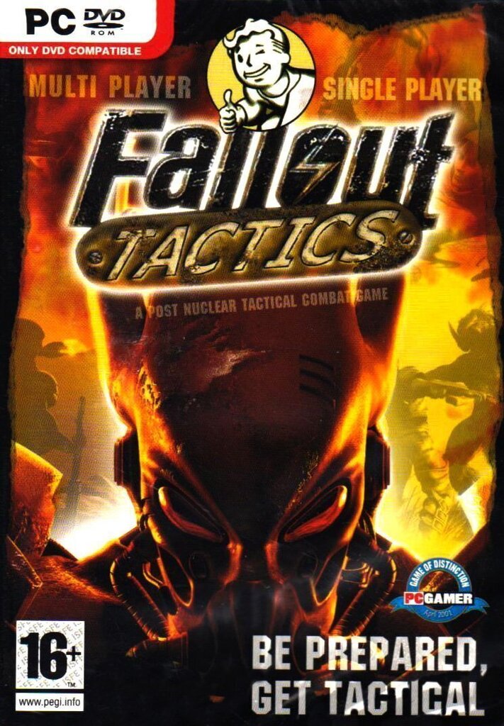 PC Fallout Tactics cena un informācija | Datorspēles | 220.lv