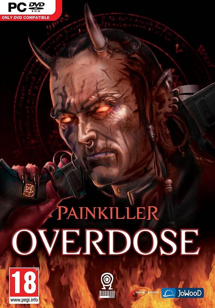 PC Painkiller: Overdose cena un informācija | Datorspēles | 220.lv