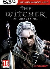 PC Witcher Enhanced Edition cena un informācija | Datorspēles | 220.lv