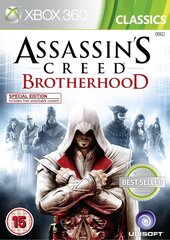 Xbox 360 Assassin's Creed: Brotherhood - Xbox One Compatible cena un informācija | Datorspēles | 220.lv