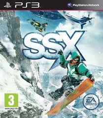 PS3 SSX cena un informācija | Datorspēles | 220.lv