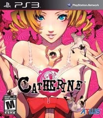 Catherine US Version, PS3 цена и информация | Игра SWITCH NINTENDO Монополия | 220.lv