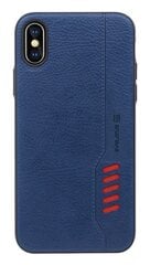 Evelatus Samsung A50 Shooter Blue цена и информация | Чехлы для телефонов | 220.lv