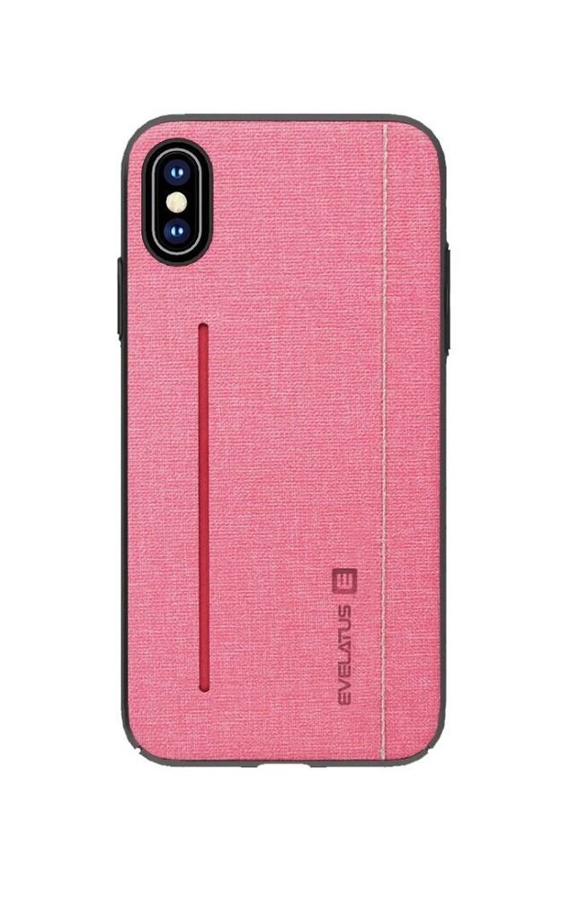 Aizmugurējais vāciņš Evelatus    Samsung    S9 6127    Pink cena un informācija | Telefonu vāciņi, maciņi | 220.lv