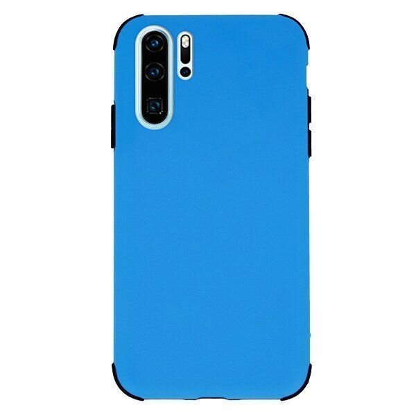 Aizmugurējais vāciņš ILike    Apple    iPhone XR Defender Rubber case    Blue цена и информация | Telefonu vāciņi, maciņi | 220.lv