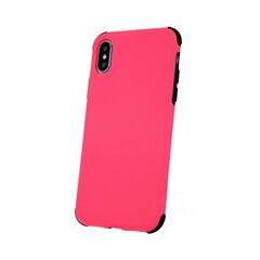 Aizmugurējais vāciņš ILike    Apple    iPhone XR Defender Rubber case    Pink цена и информация | Чехлы для телефонов | 220.lv