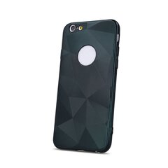 Aizmugurējais vāciņš ILike    Samsung    Galaxy S10e Geometric Shine case    Green cena un informācija | Telefonu vāciņi, maciņi | 220.lv