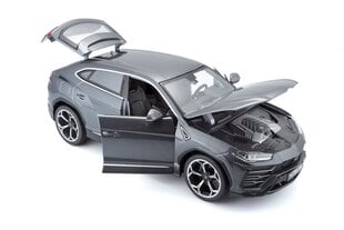 BBURAGO машинка 1/18 Lamborghin Urus, 18-11042 цена и информация | Игрушки для мальчиков | 220.lv