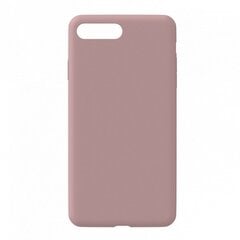 Evelatus iPhone 11 Pro 5,8-дюймовый силиконовый чехол Soft Touch Pink Sand цена и информация | Чехлы для телефонов | 220.lv