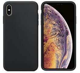 Aizmugurējais vāciņš Evelatus    Apple    iPhone 11 Pro Max Soft Case with bottom    Black cena un informācija | Telefonu vāciņi, maciņi | 220.lv
