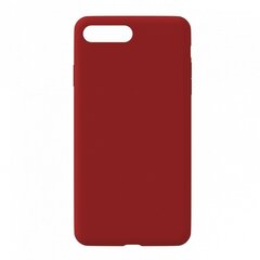 Aizmugurējais vāciņš Evelatus    Apple    iPhone 11 Pro Max Soft Case with bottom    Red cena un informācija | Telefonu vāciņi, maciņi | 220.lv