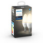 Philips Hue - E14 2-Pack - Warm White - Bluetooth цена и информация | Spuldzes | 220.lv