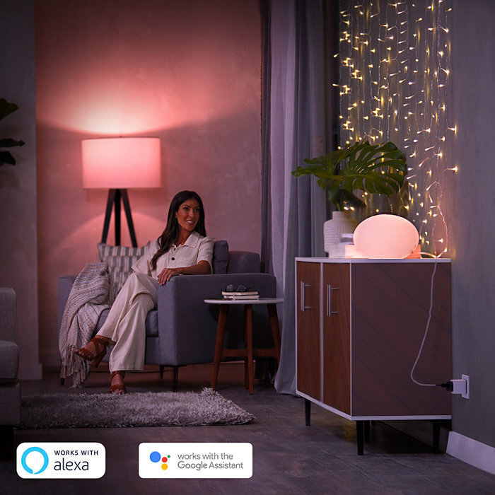 Philips Hue Smart plug, type F cena un informācija | Elektrības slēdži, rozetes | 220.lv