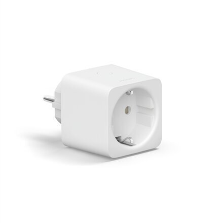 Philips Hue Smart plug, type F cena un informācija | Elektrības slēdži, rozetes | 220.lv