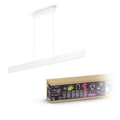 Philips Hue - Ensis Pendant Light - White & Color Ambiance - Bluetooth cena un informācija | Griestu lampas | 220.lv